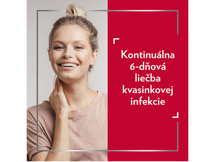 Kontinuální 6-dňová liečba