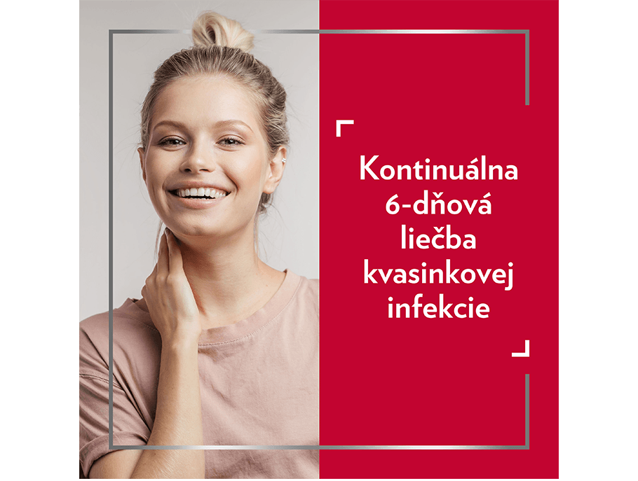 Kontinuální 6-dňová liečba