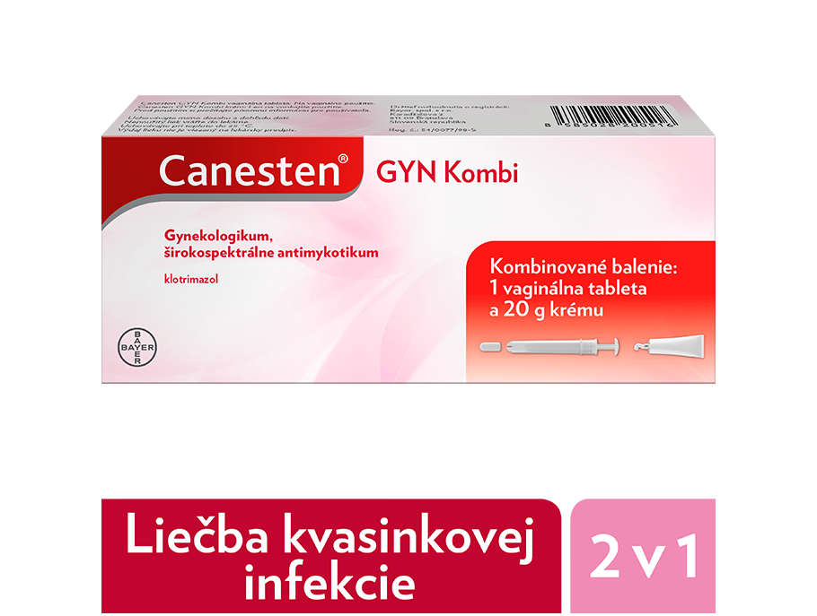 Canesten GYN Kombi