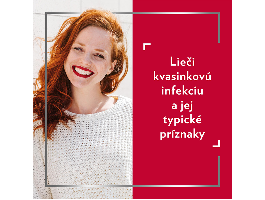 Canesten GYN 1 deň 500 mg mäkká vaginálna kapsula Lieči kvasinkovú infekciu