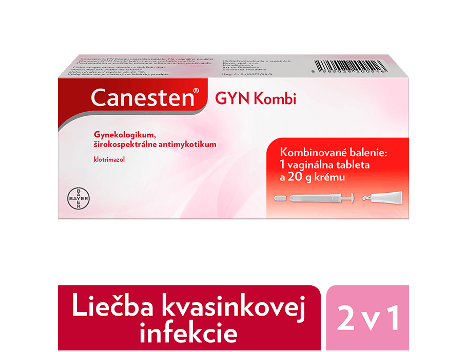 Canesten GYN Kombi