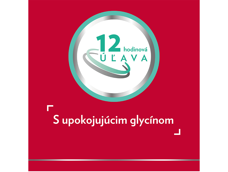 Ikona úľavy na 12 hodín