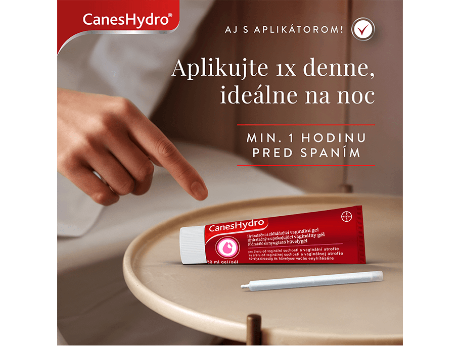 CanesHydro - Aplikácia