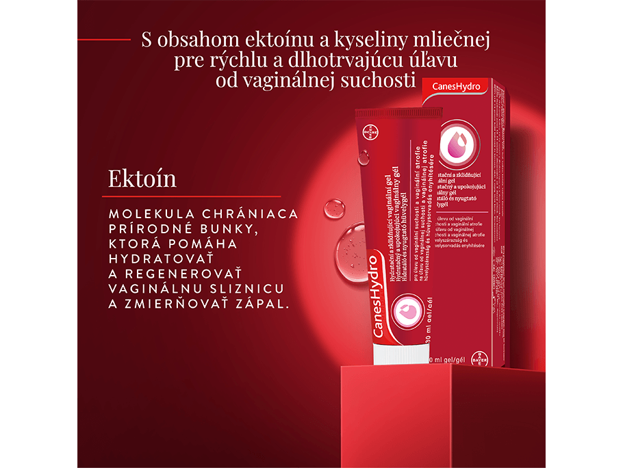CanesHydro - Ektoin
